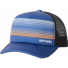 Gorra Rip Curl WEEKEND TRUCKER  BOY WASHED AQUA