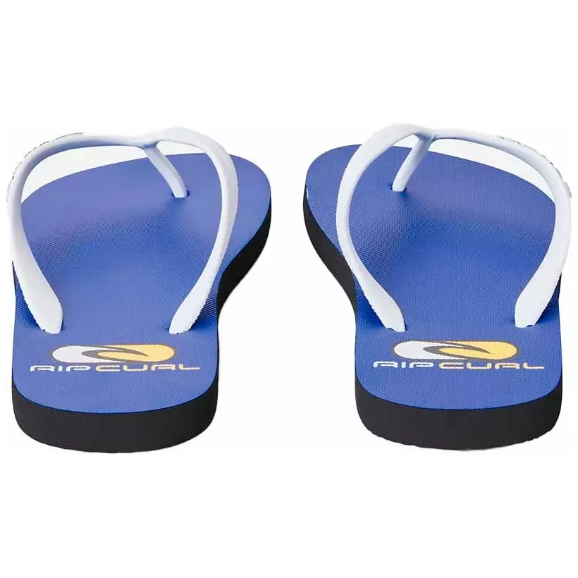 Rip Curl FOAMIES BLOOM Deep Blue flip flops