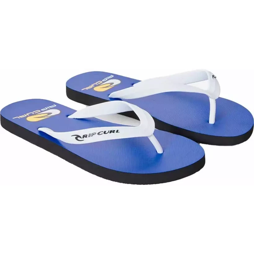 Tongs Rip Curl FOAMIES BLOOM Deep Blue
