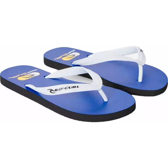 Rip Curl FOAMIES BLOOM Deep Blue flip flops