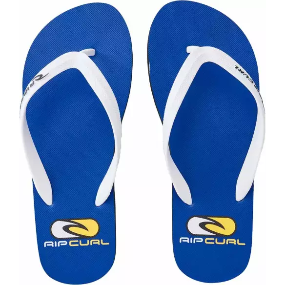 Rip Curl FOAMIES BLOOM Deep Blue flip flops
