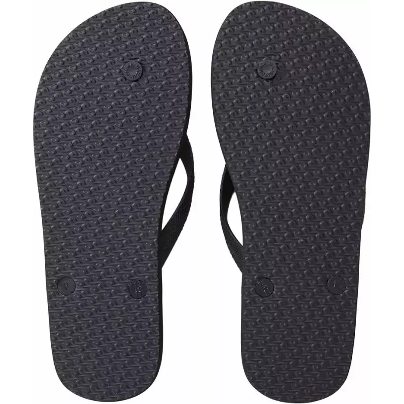 Tongs Rip Curl SWC BLOOM WASHED BLACK