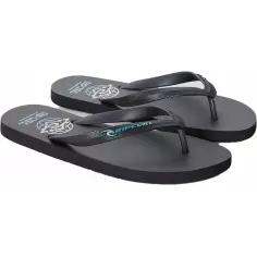 Tongs Rip Curl SWC BLOOM WASHED BLACK 2