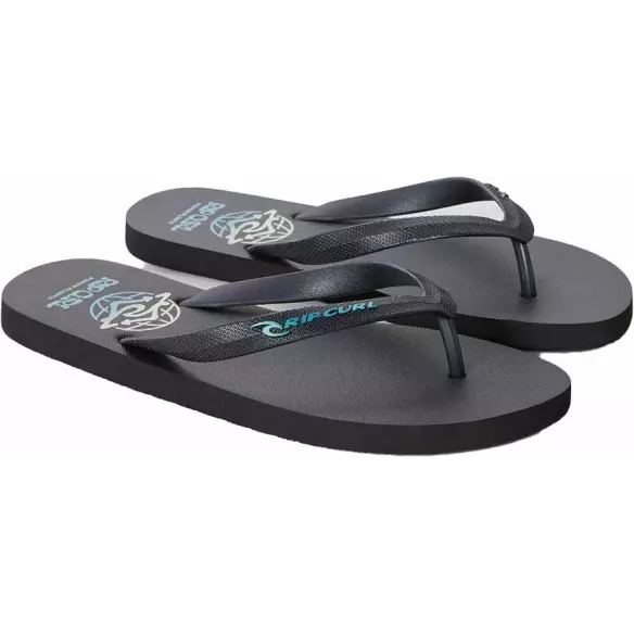 Infradito Rip Curl SWC BLOOM WASHED BLACK