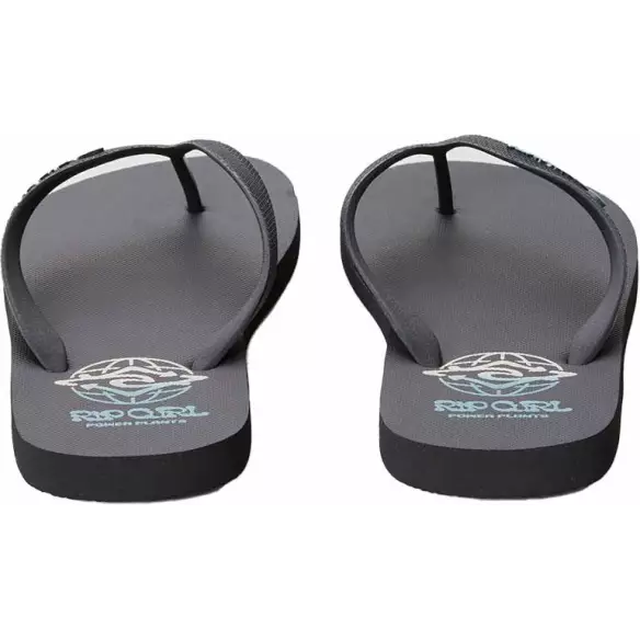 Tongs Rip Curl SWC BLOOM WASHED BLACK