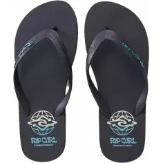 Tongs Rip Curl SWC BLOOM WASHED BLACK