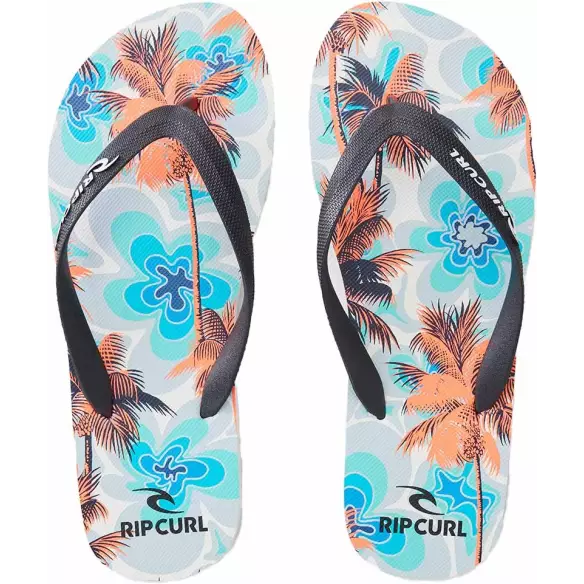 flip-flops Rip Curl BARREL KILLA BLOOM White