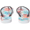 Tongs Rip Curl BARREL KILLA BLOOM White