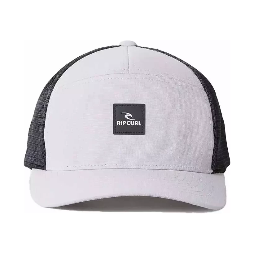 Mütze Rip Curl VAPORCOOL FLEXFIT TRUCKER Light Grey