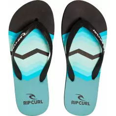 Rip Curl INVERT BLOOM DUSTY BLUE flip flops
