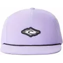 Cappellino Rip Curl VAPORCOOL FOAMIE SB Lilac