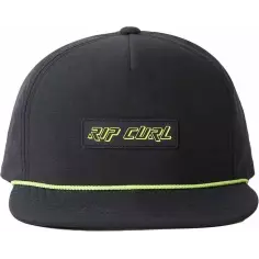 Rip Curl cap VAPORCOOL FOAMIE SB BLACK LIME 2