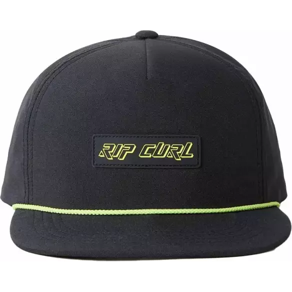 Rip Curl cap VAPORCOOL FOAMIE SB BLACK LIME