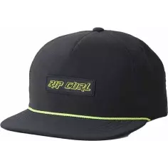 Rip Curl cap VAPORCOOL FOAMIE SB BLACK LIME
