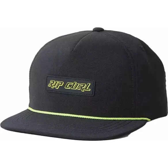 Cappellino Rip Curl VAPORCOOL FOAMIE SB BLACK LIME