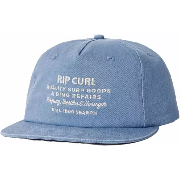 Gorra Rip Curl SURF REVIVAL DUSTY BLUE