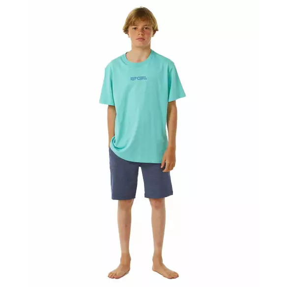 Rip Curl Korte Broek BOARDWALK PHASE­ BOY WASHED NAVY