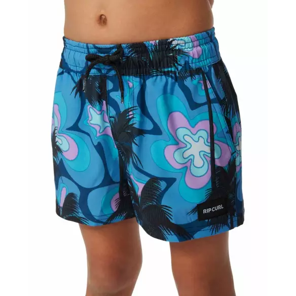 Rip Curl boardshort MIRAGE MASON BARREL KILLA BLUE YONDER
