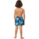 Costume Da Bagno Rip Curl MIRAGE MASON BARREL KILLA BLUE YONDER