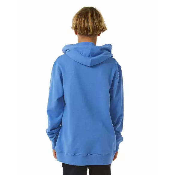 Sweat-shirt Rip Curl LOST ISLAND FLEECE ­BOY BLUE YONDER