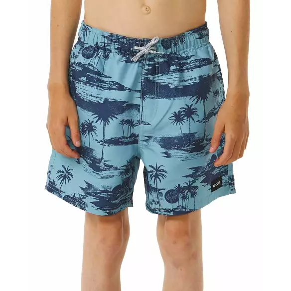 Rip Curl boardshort DREAMERS VOLLEY ­BOY DUSTY BLUE
