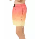 Costume Da Bagno Rip Curl FADE VOLLEY BOY HOT CORAL