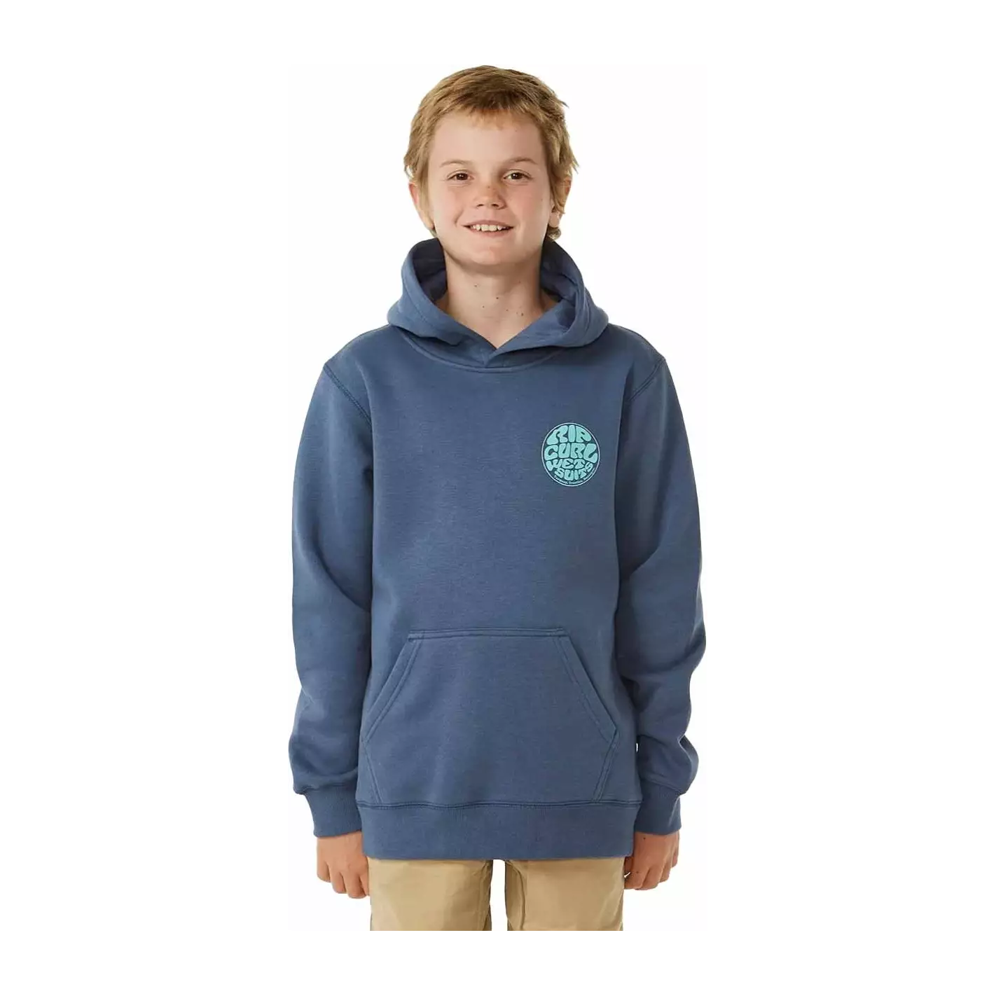 Sweatshirt Rip curl WETSUIT ICON HOOD KID VINTAGE NAVY