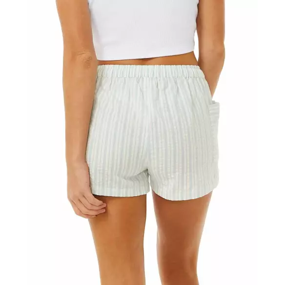 Shorts Rip Curl FOLLOW THE SUN STRIPE SHORT BLUE WHITE