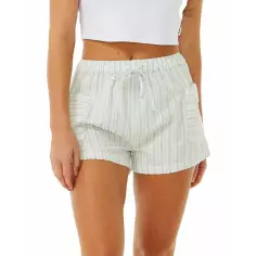 Rip Curl FOLLOW THE SUN STRIPE SHORT BLUE WHITE