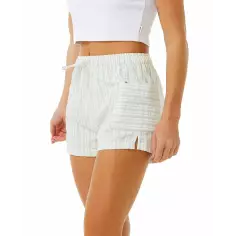 Rip Curl FOLLOW THE SUN STRIPE SHORT BLUE WHITE 2