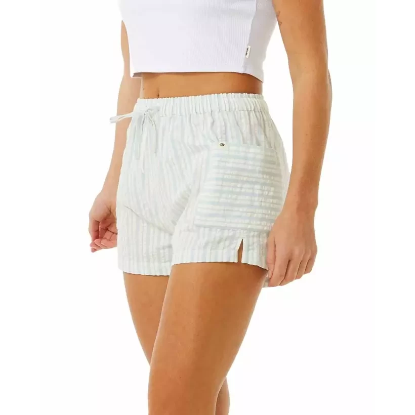 Rip Curl short FOLLOW THE SUN STRIPE SHORT BLUE WHITE