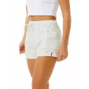 Short Rip Curl FOLLOW THE SUN STRIPE SHORT BLUE WHITE