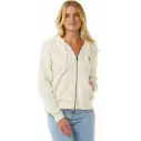 Sudadera Rip Curl LINE UP RELAXED Bone