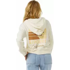 Suéter Rip curl LINE UP RELAXED Bone 2