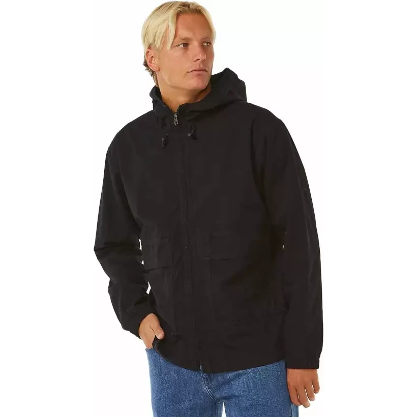 Blouson Rip Curl THE ROCK Black