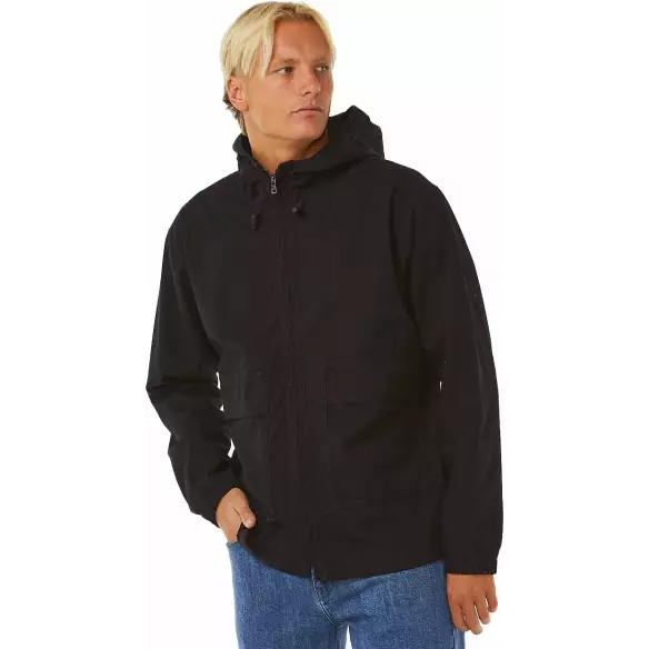 Jacket Rip Curl THE ROCK Black