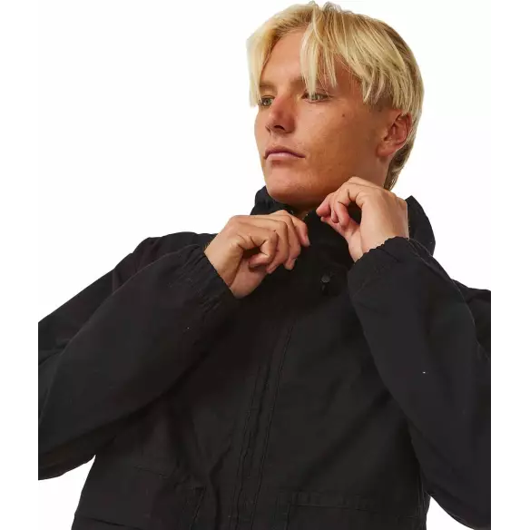 Jasje Rip Curl THE ROCK Black