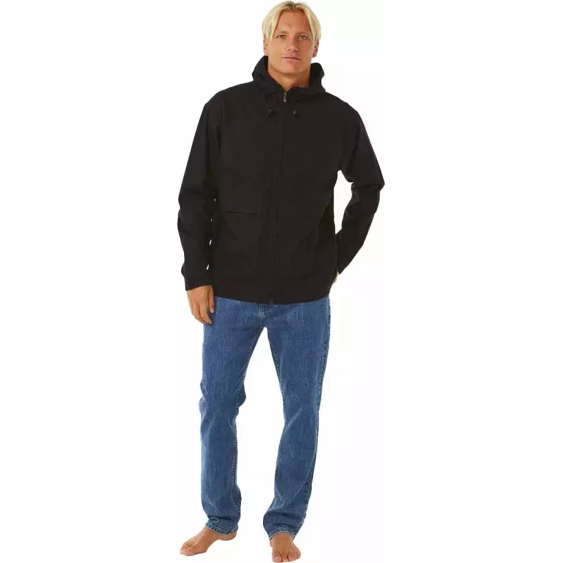 Jacke Rip Curl THE ROCK Black