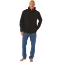Jaqueta Rip Curl THE ROCK Black