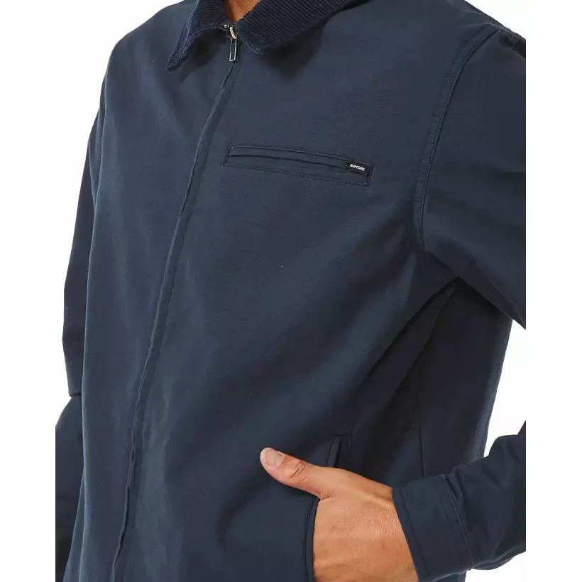 Jacket Rip Curl CLASSIC SURF MAIN PEAK DARK NAVY