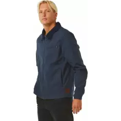 Jaqueta Rip Curl CLASSIC SURF MAIN PEAK DARK NAVY 2