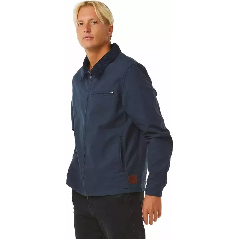 Blouson Rip Curl CLASSIC SURF MAIN PEAK DARK NAVY