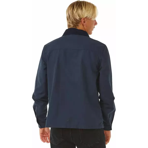 Blouson Rip Curl CLASSIC SURF MAIN PEAK DARK NAVY
