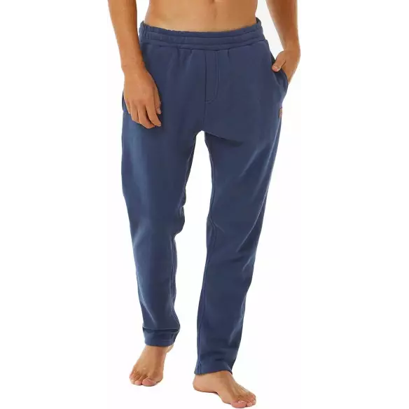 Pantaloni Rip Curl STAPLER S TRACKPANT WASHED NAVY