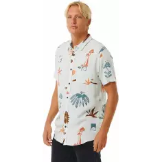 Camisa Rip Curl PARTY PACK Mint 2