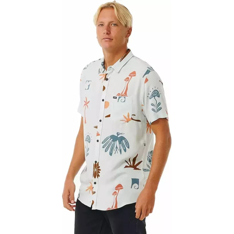 Chemise Rip Curl PARTY PACK Mint