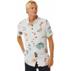 Chemise Rip Curl PARTY PACK Mint