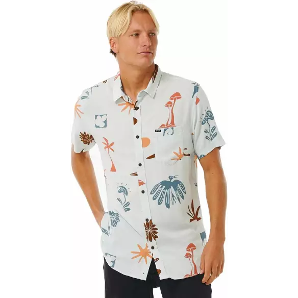 Shirt Rip Curl PARTY PACK Mint