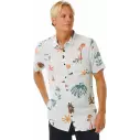 Camisa Rip Curl PARTY PACK Mint