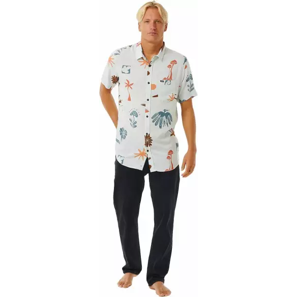 Camisa Rip Curl PARTY PACK Mint
